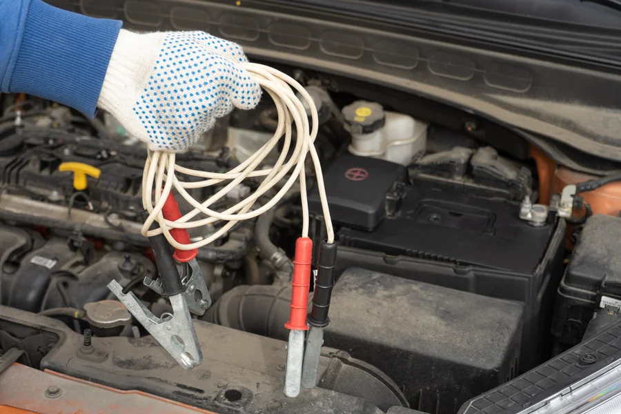 How To Prepare Your Vehicle For A Jump-start Service in Monroe, WI How To Prepare Your Vehicle For A Jump-start Service in Monroe, WI