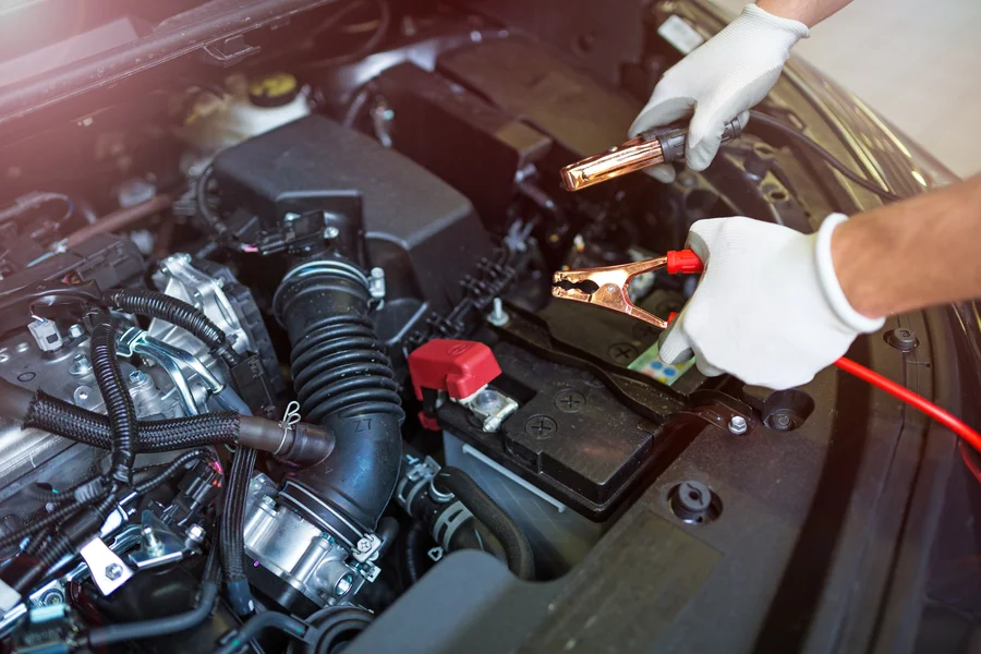 The Benefits Of Professional Jump-start Services For Your Car Monroe, WI The Benefits Of Professional Jump-start Services For Your Car Monroe, WI