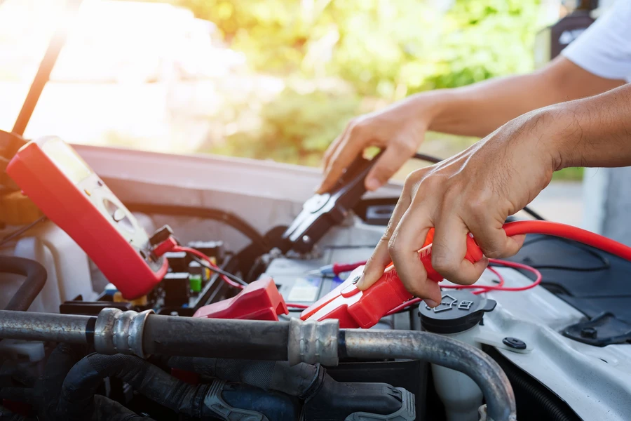 The Benefits Of Professional Jump-start Services For Your Car in Monroe, WI The Benefits Of Professional Jump-start Services For Your Car in Monroe, WI