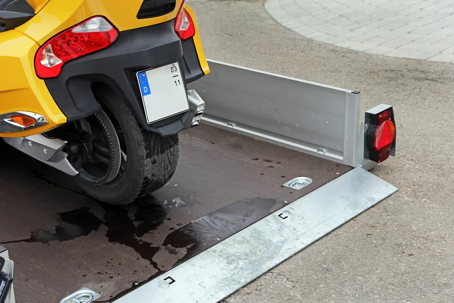 The Process Of Motorcycle Towing For Long-distance Transport Monroe, WI The Process Of Motorcycle Towing For Long-distance Transport Monroe, WI